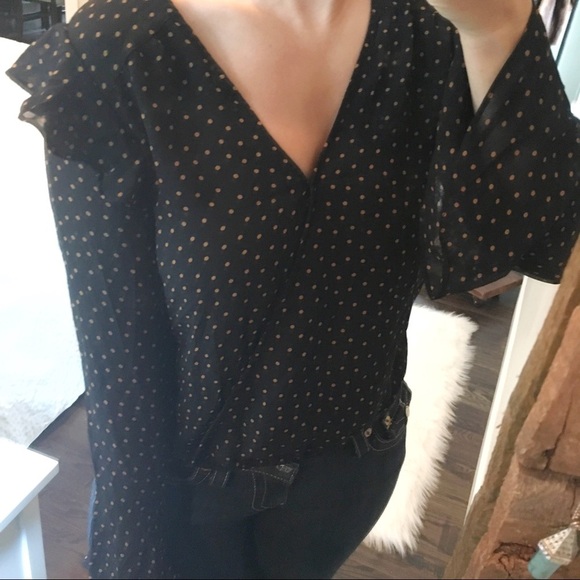 Sanctuary Anthropologie small top - Picture 4 of 6